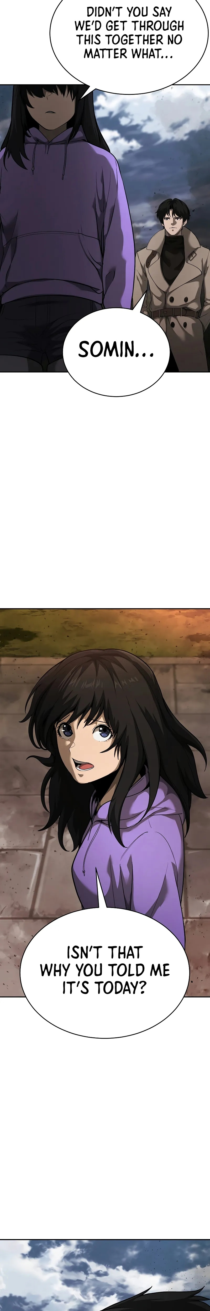 The Return Of Apocalypses Tyrant chapter 8 page 9