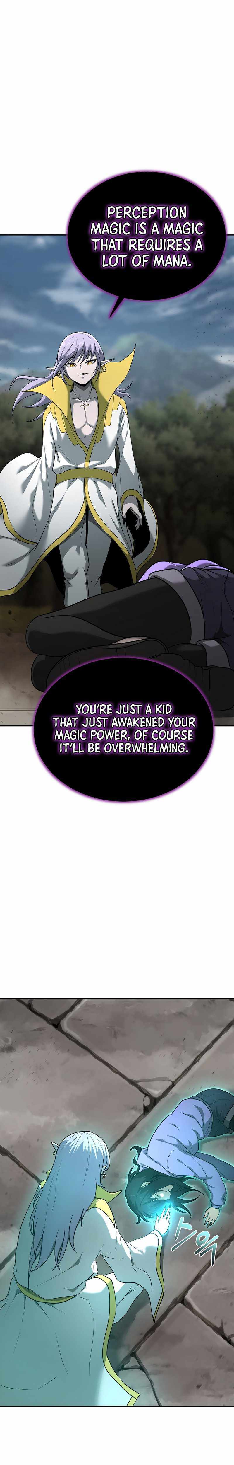 The Return Of Apocalypses Tyrant chapter 9 page 10