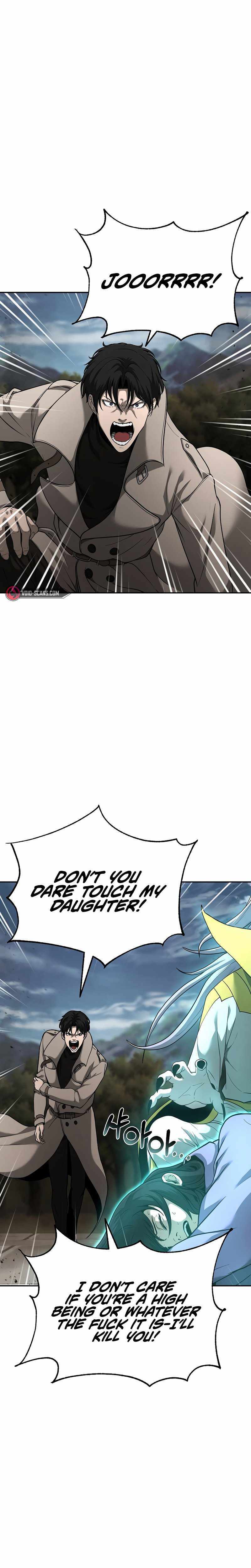 The Return Of Apocalypses Tyrant chapter 9 page 11