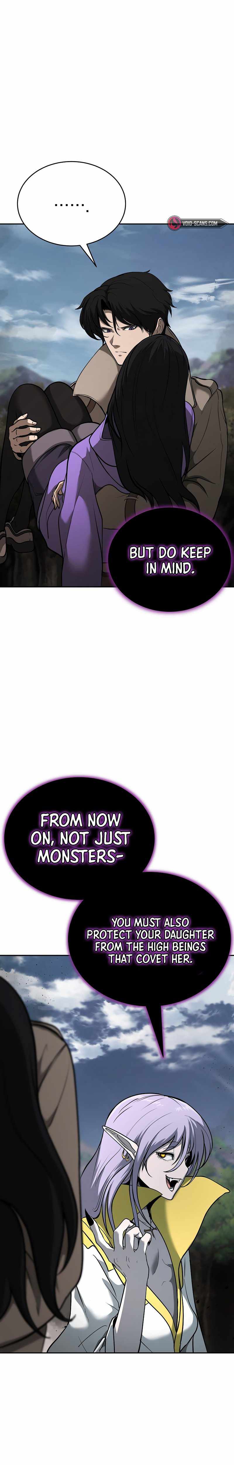 The Return Of Apocalypses Tyrant chapter 9 page 14