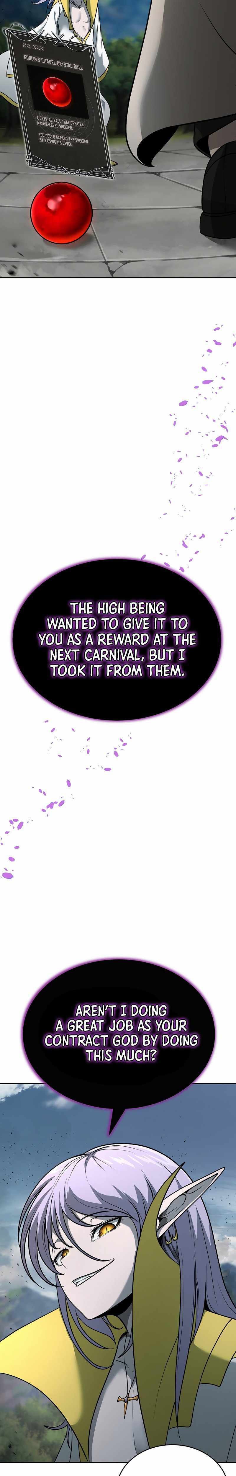 The Return Of Apocalypses Tyrant chapter 9 page 16