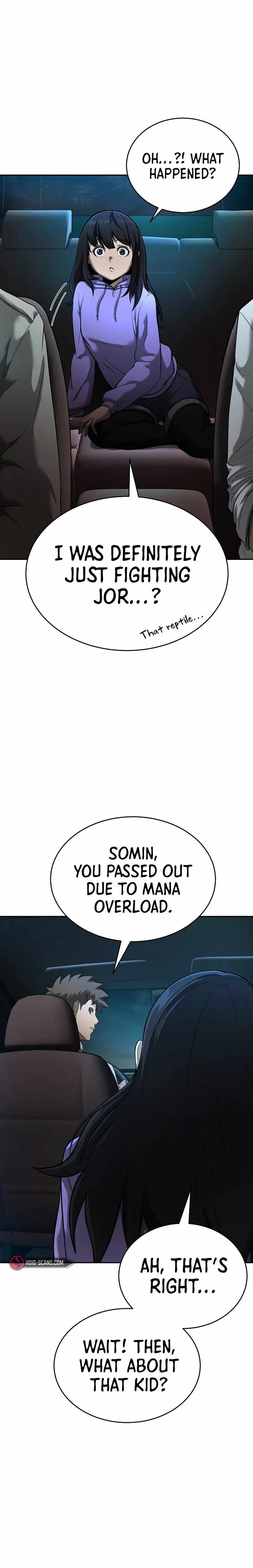 The Return Of Apocalypses Tyrant chapter 9 page 19