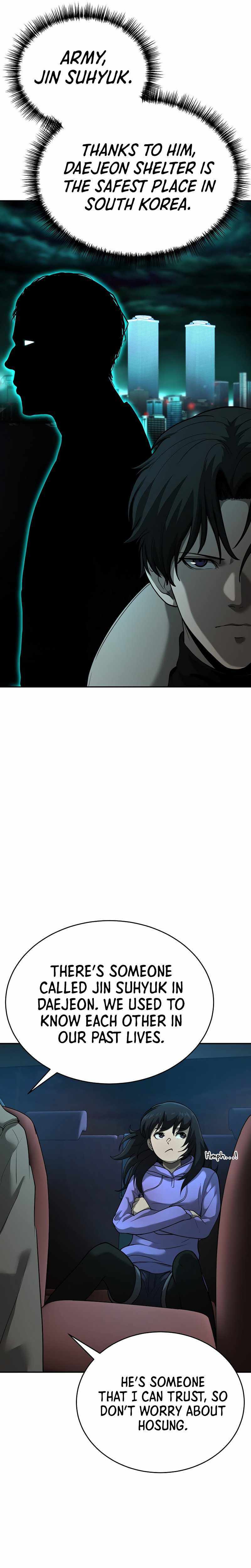 The Return Of Apocalypses Tyrant chapter 9 page 21