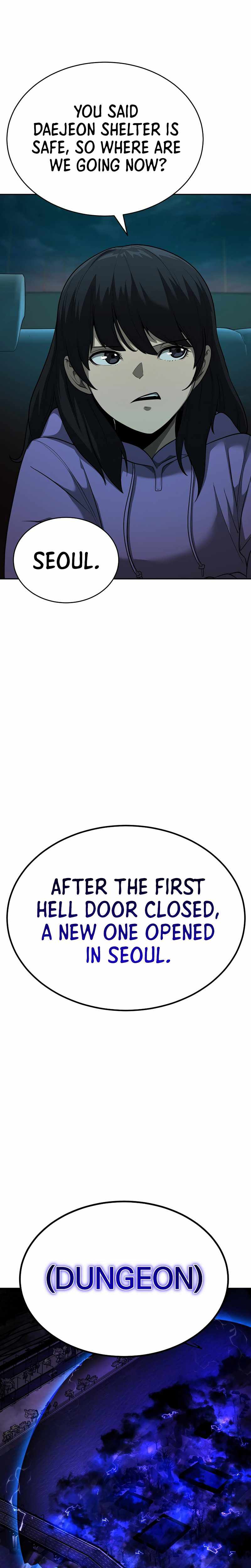 The Return Of Apocalypses Tyrant chapter 9 page 22