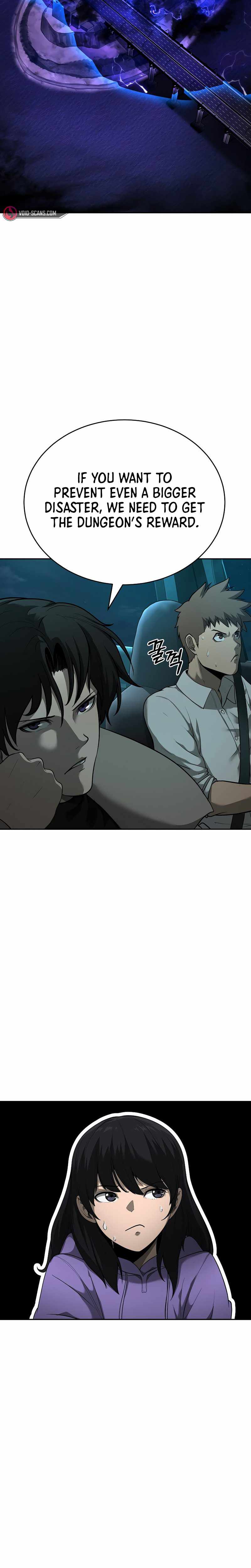 The Return Of Apocalypses Tyrant chapter 9 page 23