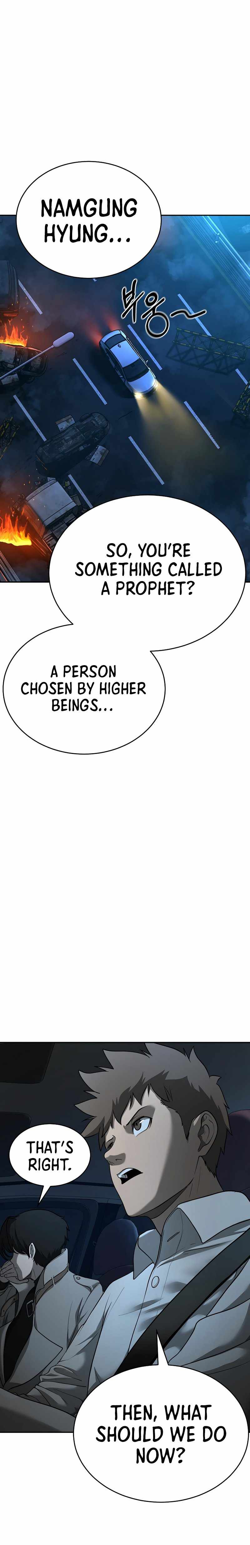 The Return Of Apocalypses Tyrant chapter 9 page 24