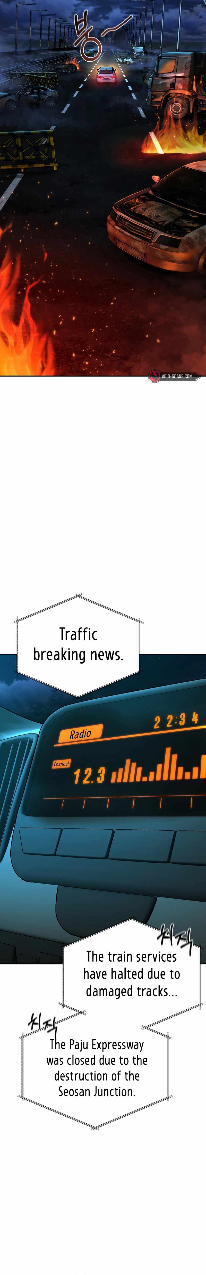 The Return Of Apocalypses Tyrant chapter 9 page 26