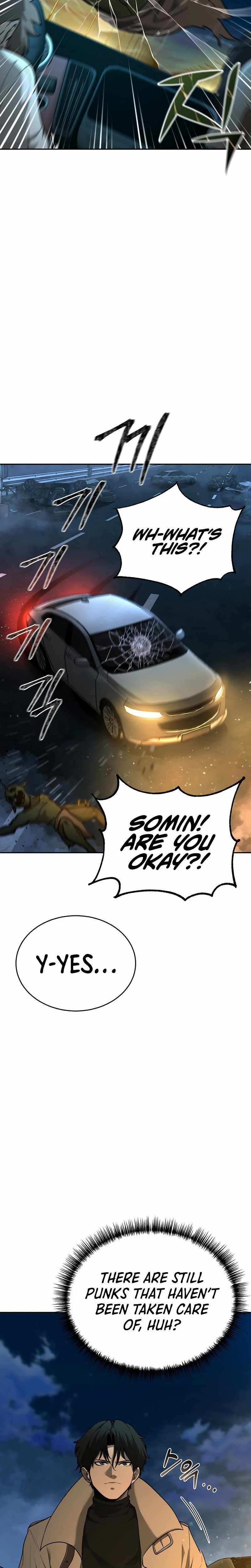 The Return Of Apocalypses Tyrant chapter 9 page 28