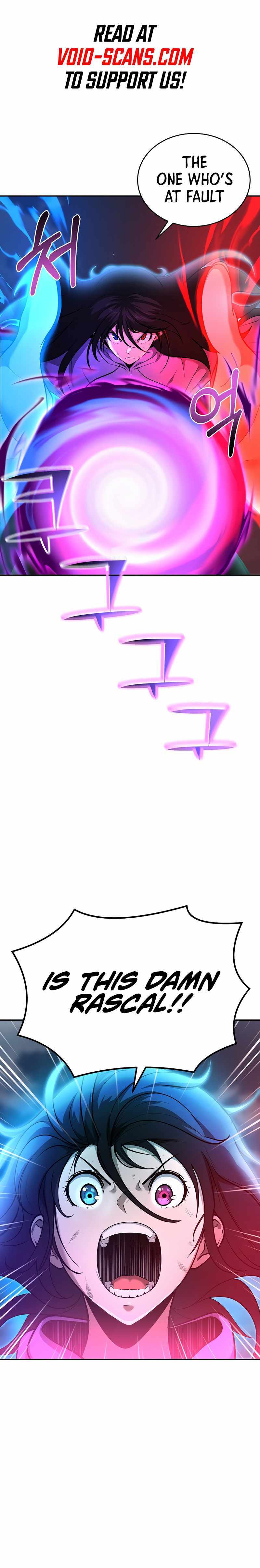 The Return Of Apocalypses Tyrant chapter 9 page 3