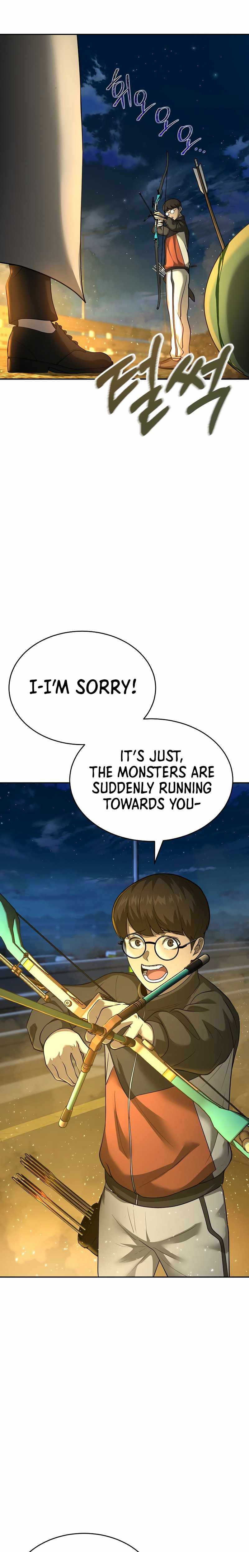 The Return Of Apocalypses Tyrant chapter 9 page 30