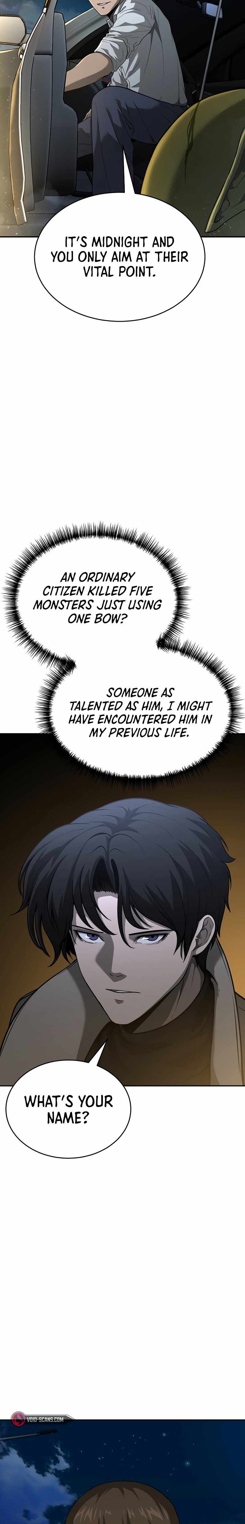 The Return Of Apocalypses Tyrant chapter 9 page 32