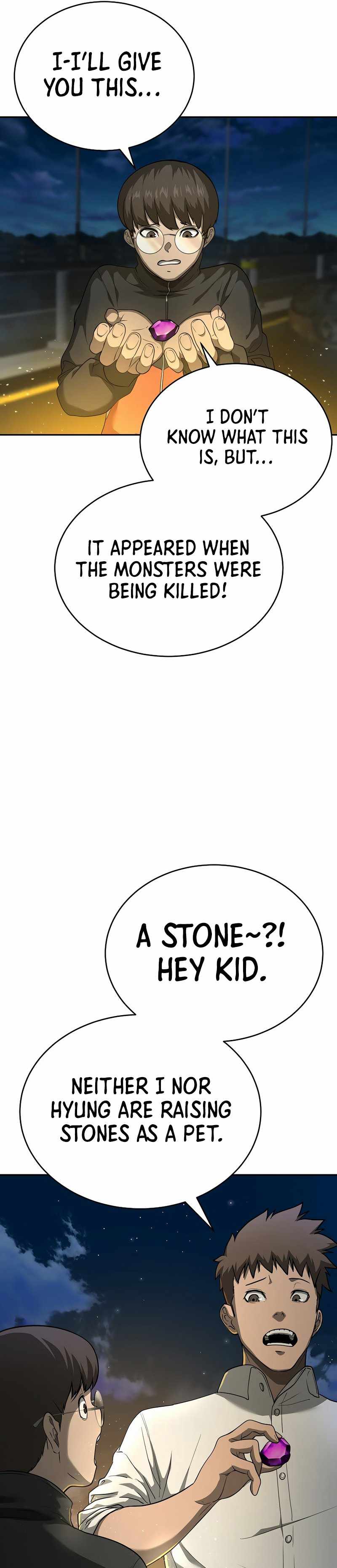 The Return Of Apocalypses Tyrant chapter 9 page 36