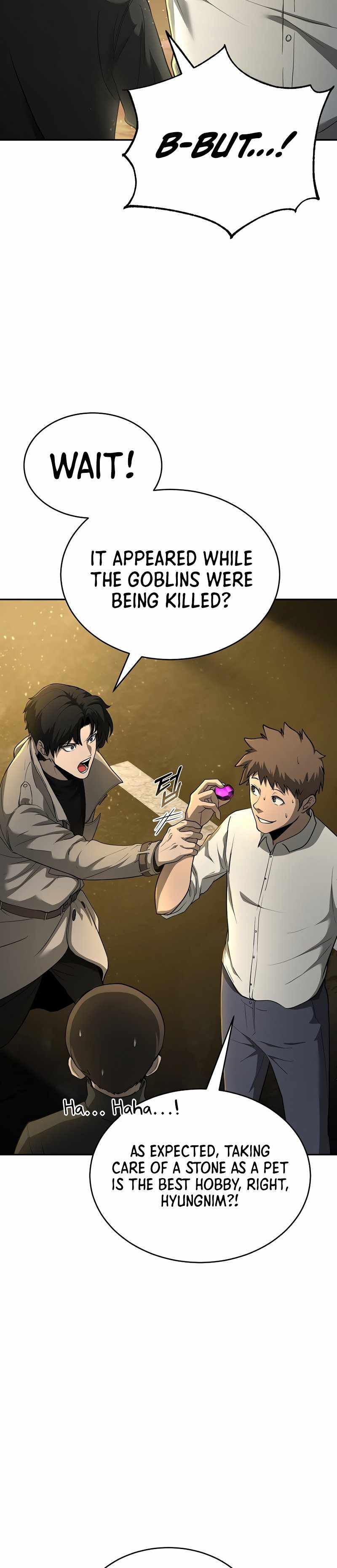 The Return Of Apocalypses Tyrant chapter 9 page 37