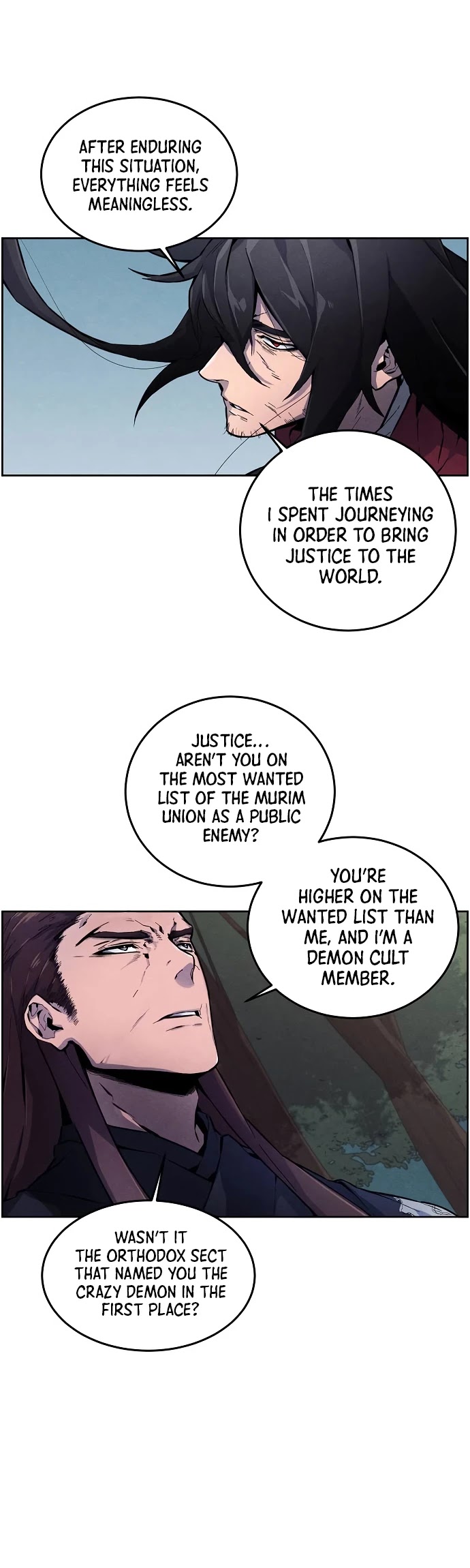 The Return of the Crazy Demon chapter 1 page 10