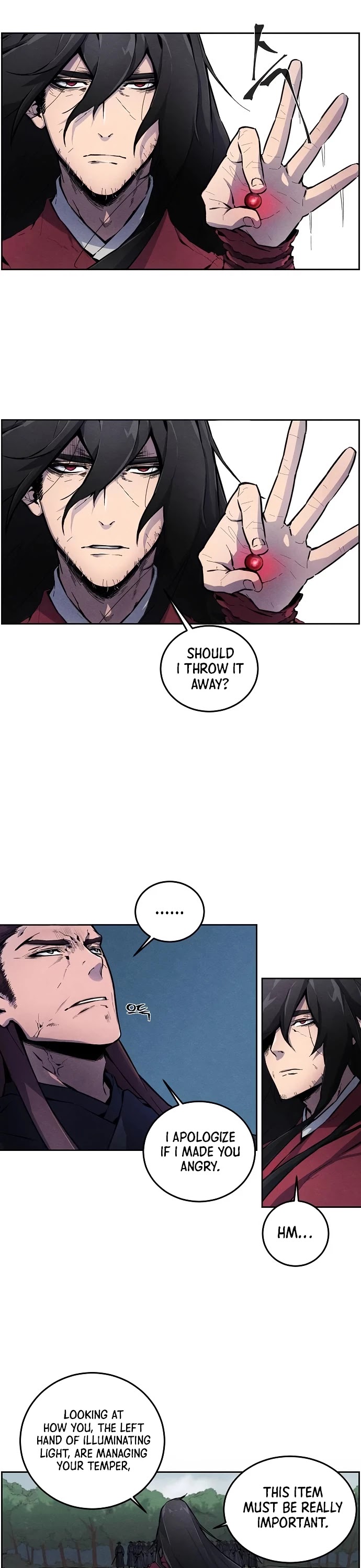 The Return of the Crazy Demon chapter 1 page 11