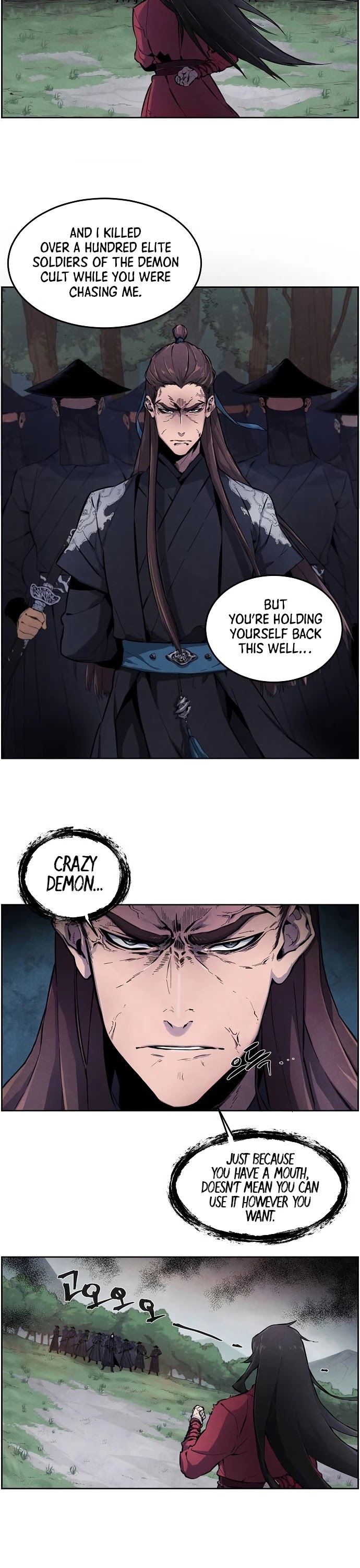 The Return of the Crazy Demon chapter 1 page 12