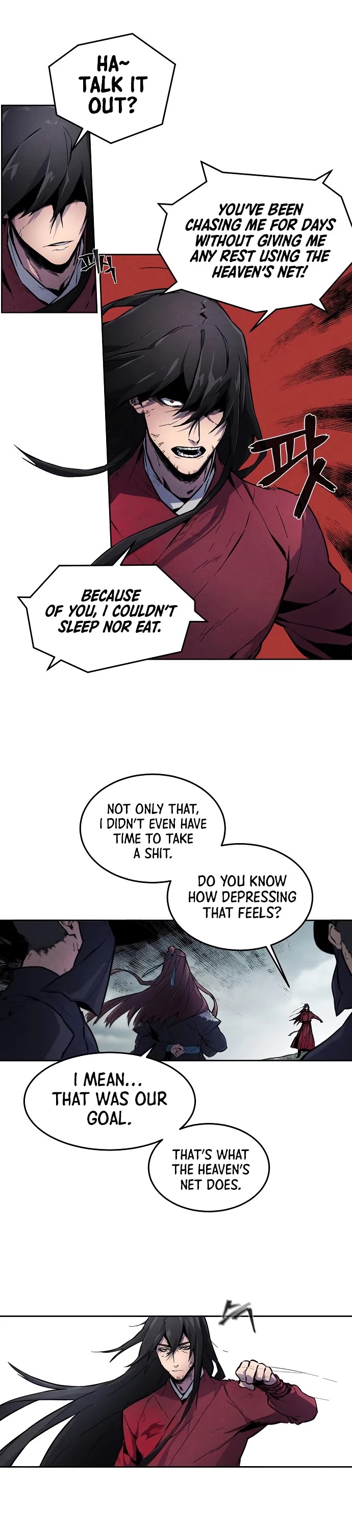 The Return of the Crazy Demon chapter 1 page 14