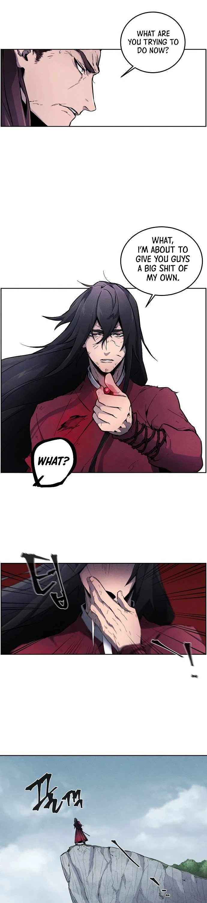 The Return of the Crazy Demon chapter 1 page 15