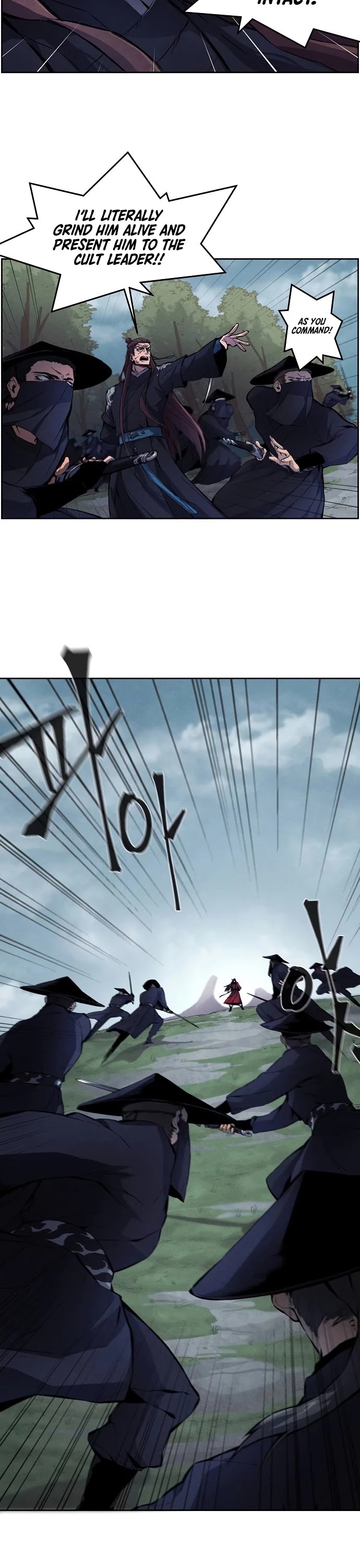 The Return of the Crazy Demon chapter 1 page 18