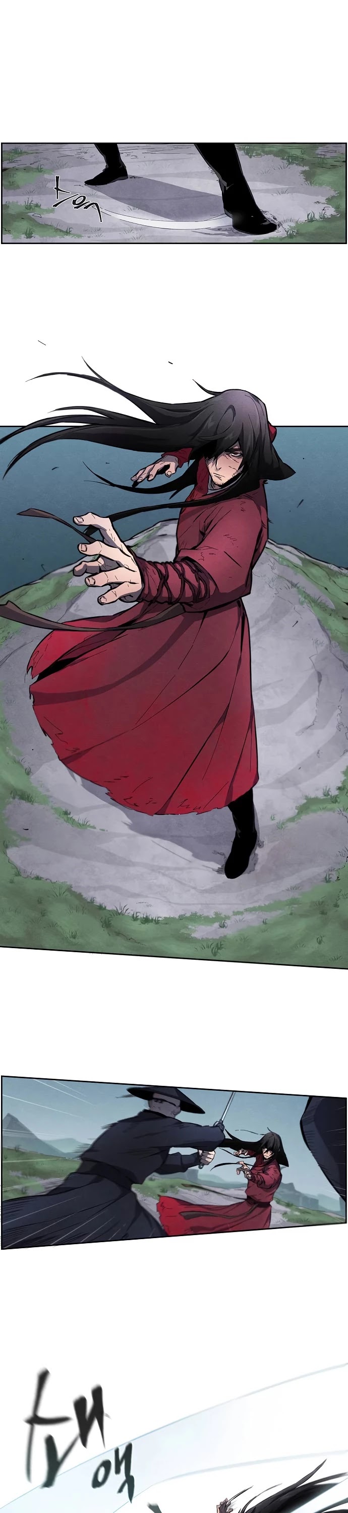 The Return of the Crazy Demon chapter 1 page 19