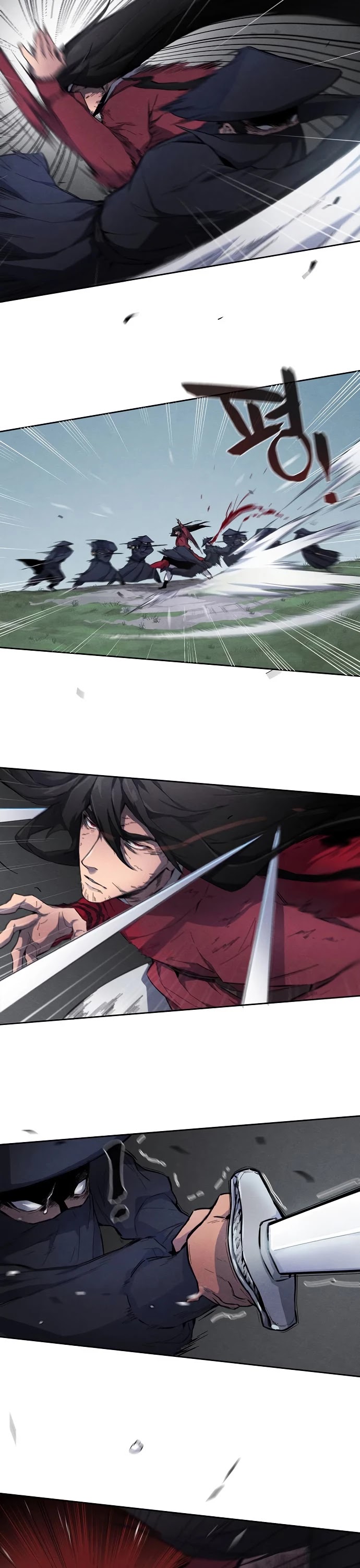 The Return of the Crazy Demon chapter 1 page 21