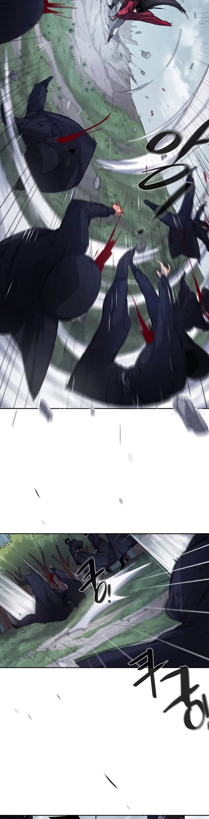 The Return of the Crazy Demon chapter 1 page 23