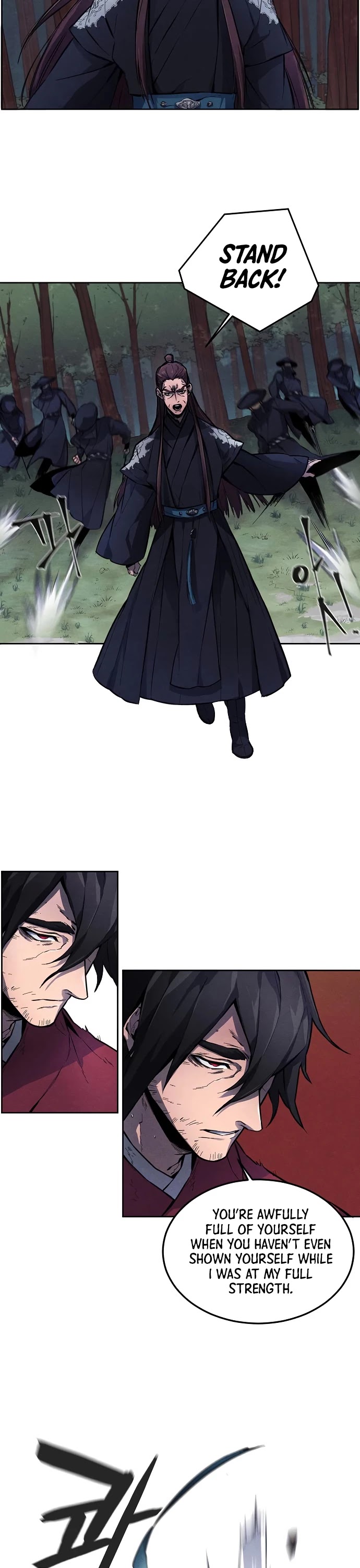 The Return of the Crazy Demon chapter 1 page 25