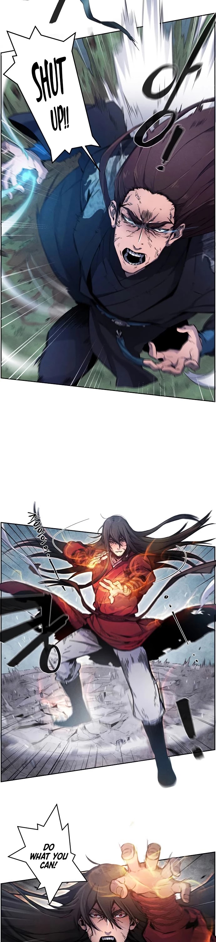 The Return of the Crazy Demon chapter 1 page 26