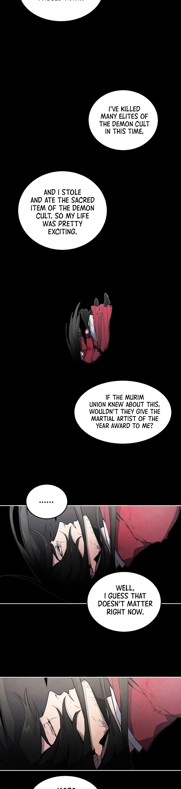 The Return of the Crazy Demon chapter 1 page 35