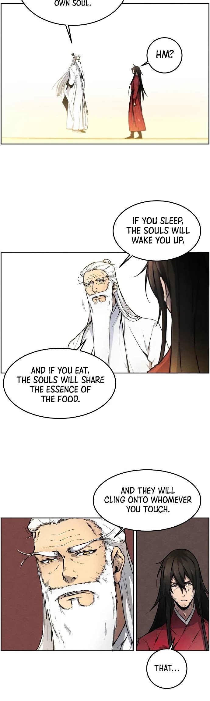 The Return of the Crazy Demon chapter 1 page 39