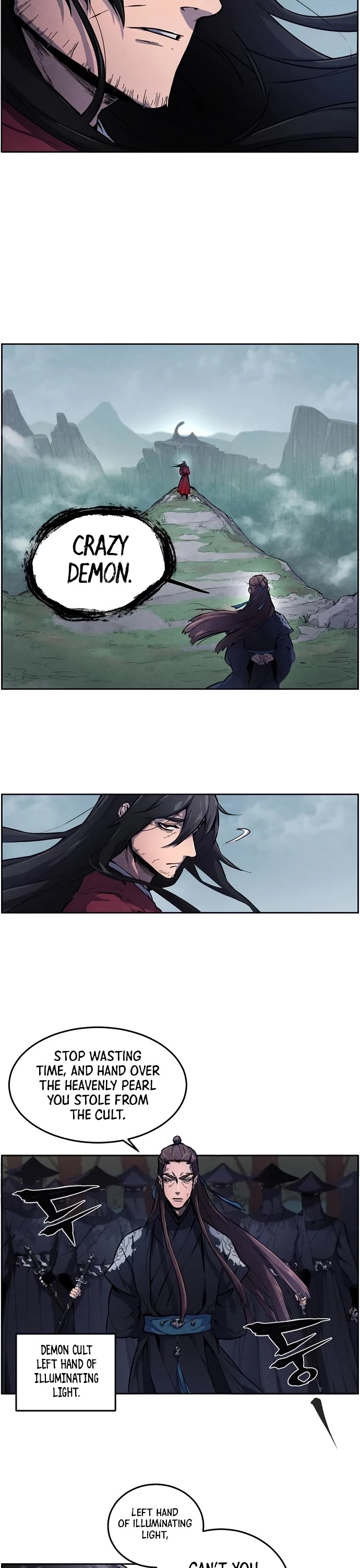 The Return of the Crazy Demon chapter 1 page 4