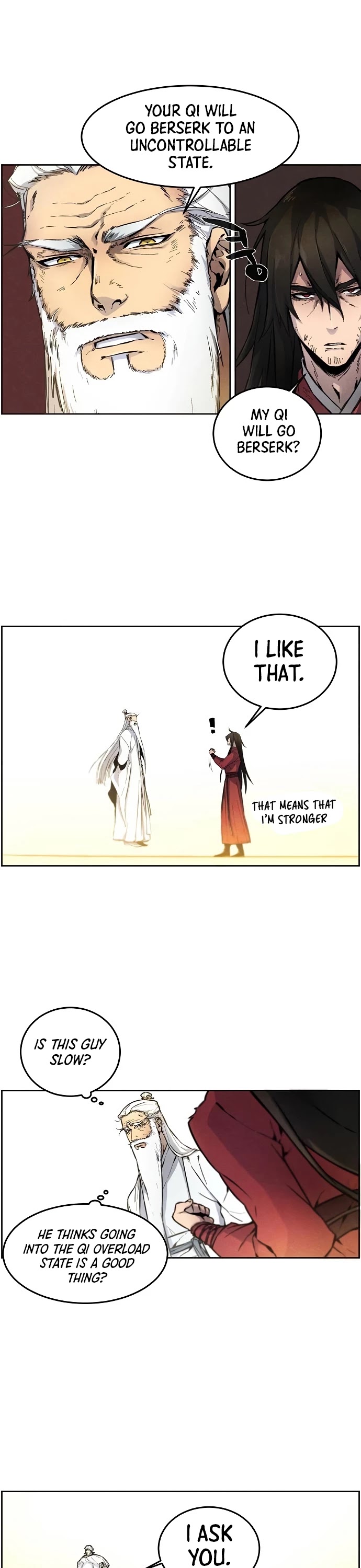 The Return of the Crazy Demon chapter 1 page 40