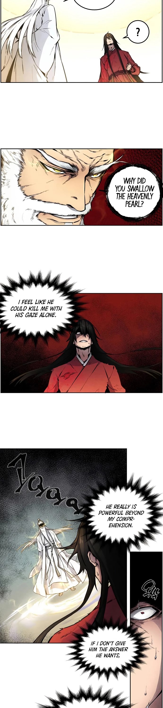 The Return of the Crazy Demon chapter 1 page 41