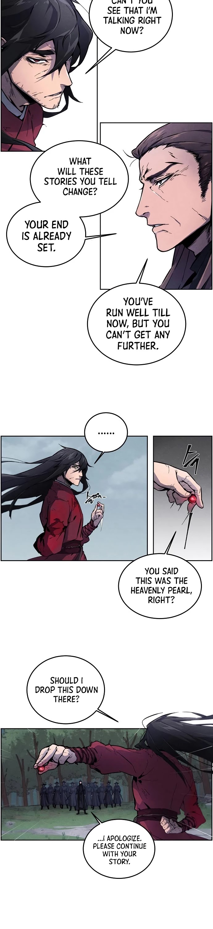 The Return of the Crazy Demon chapter 1 page 5