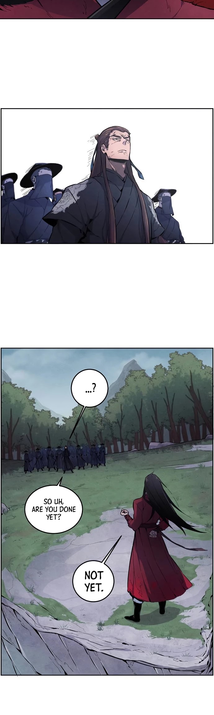 The Return of the Crazy Demon chapter 1 page 9