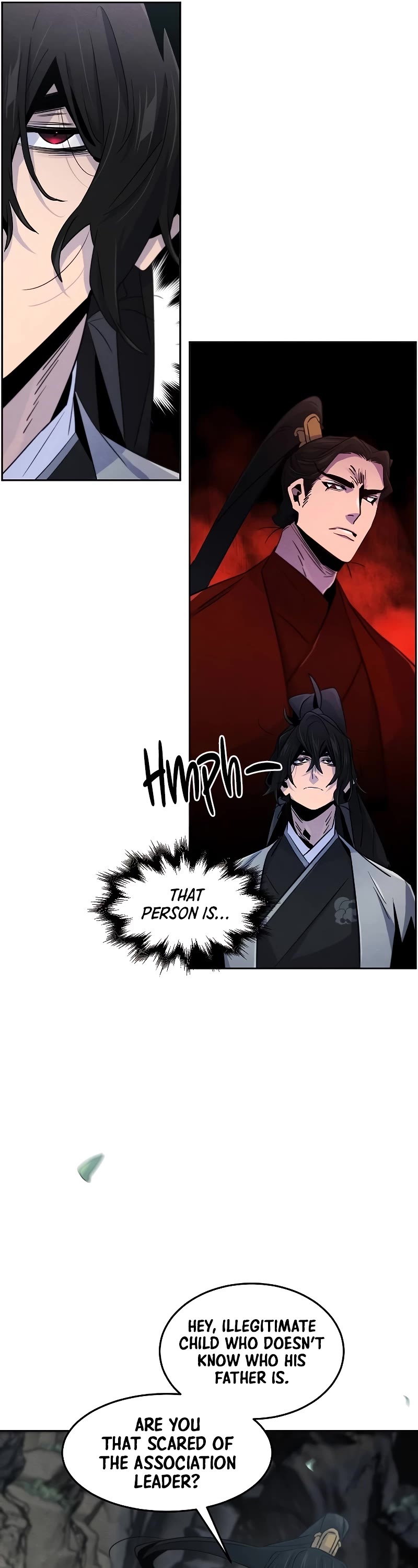 The Return of the Crazy Demon chapter 106 page 12