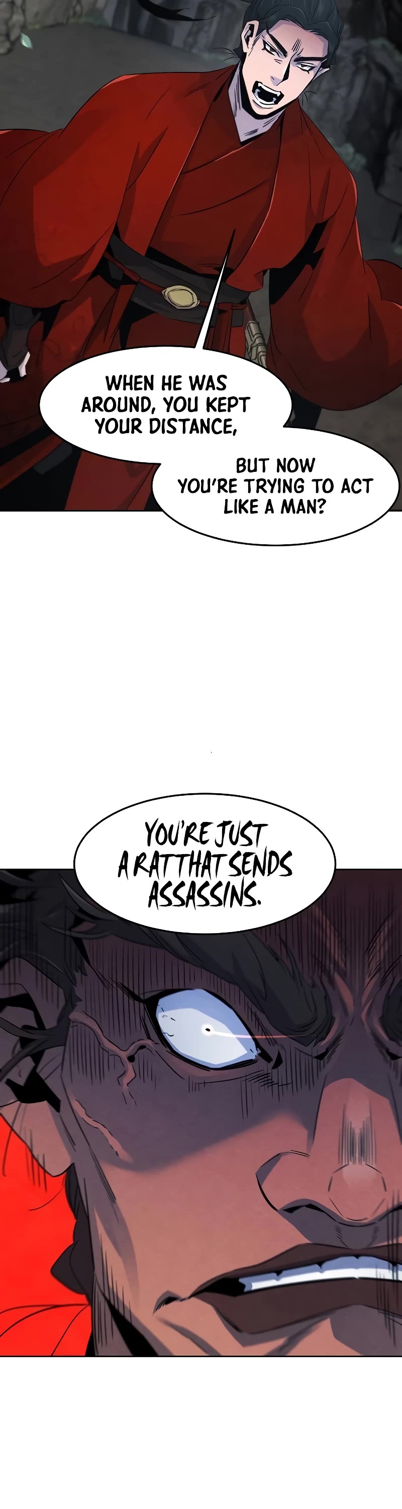 The Return of the Crazy Demon chapter 106 page 13