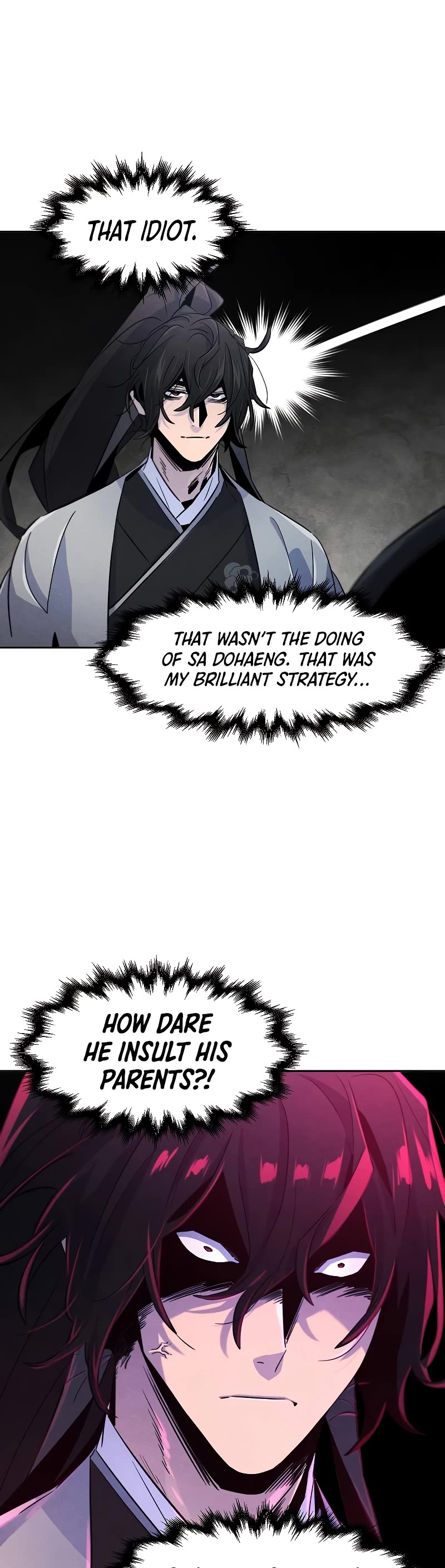 The Return of the Crazy Demon chapter 106 page 14