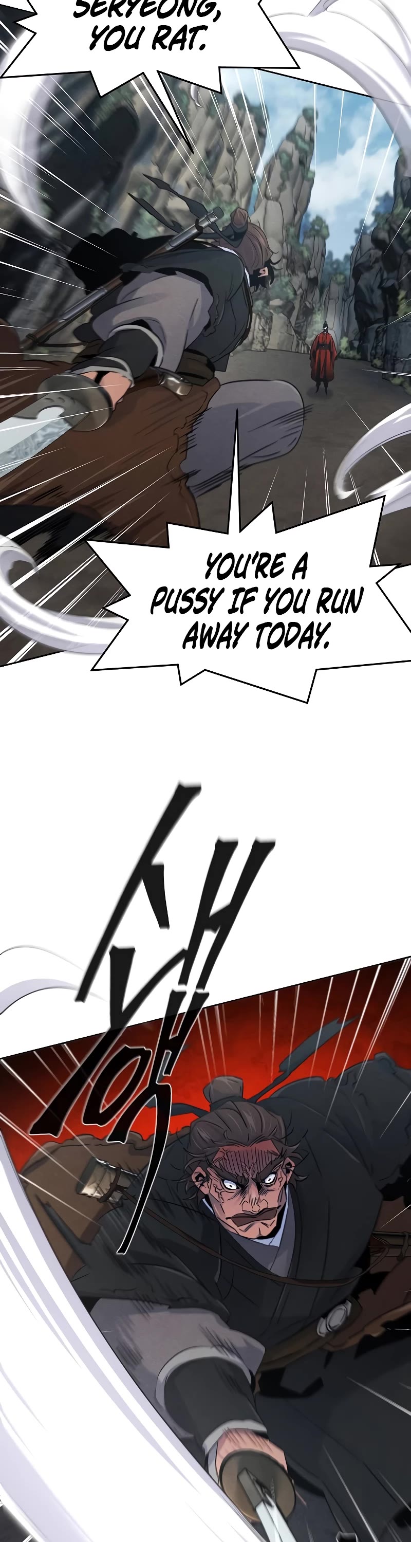 The Return of the Crazy Demon chapter 106 page 17