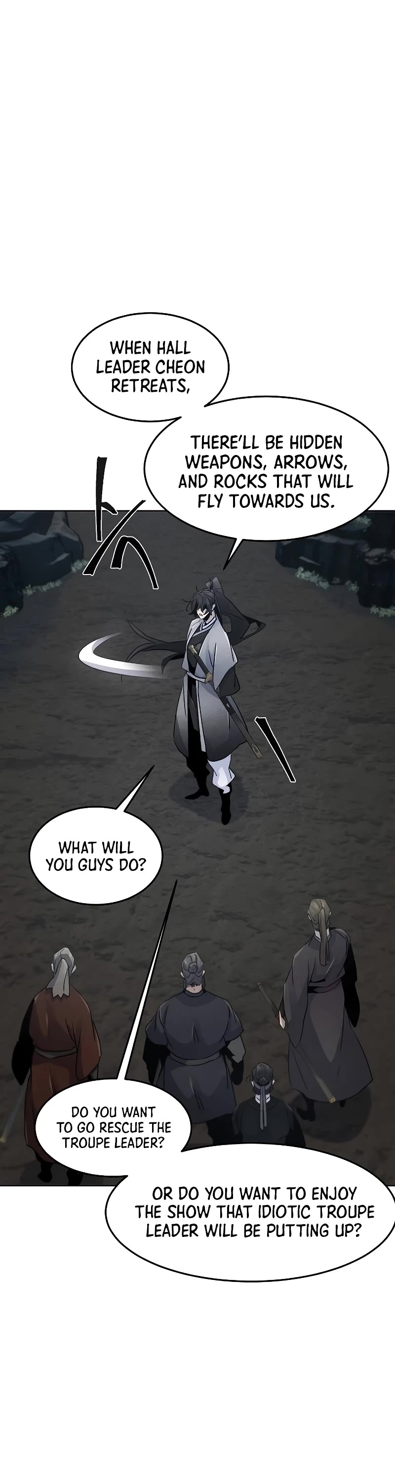 The Return of the Crazy Demon chapter 106 page 21