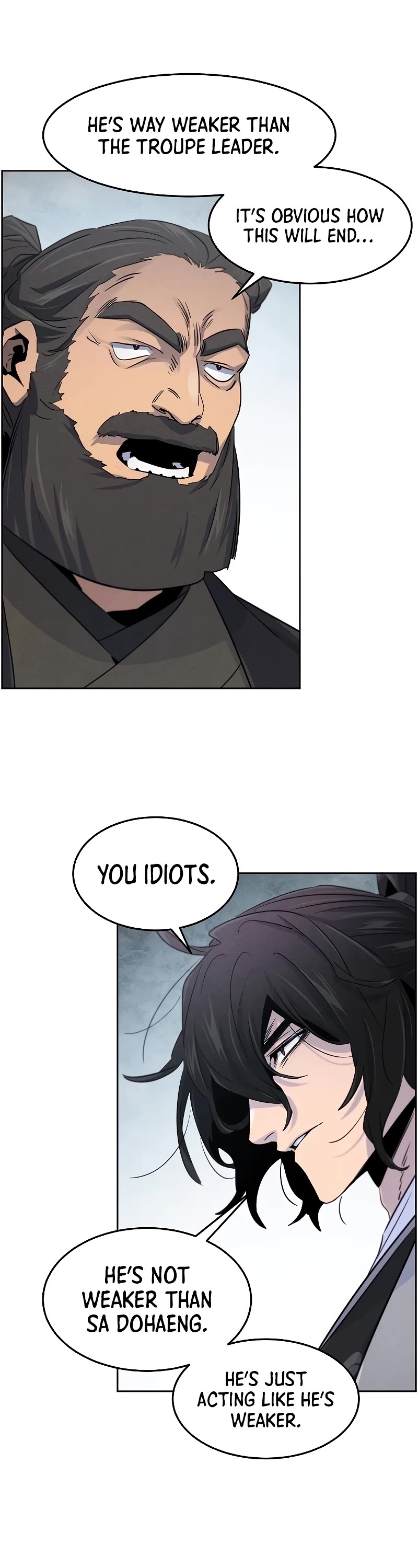 The Return of the Crazy Demon chapter 106 page 23