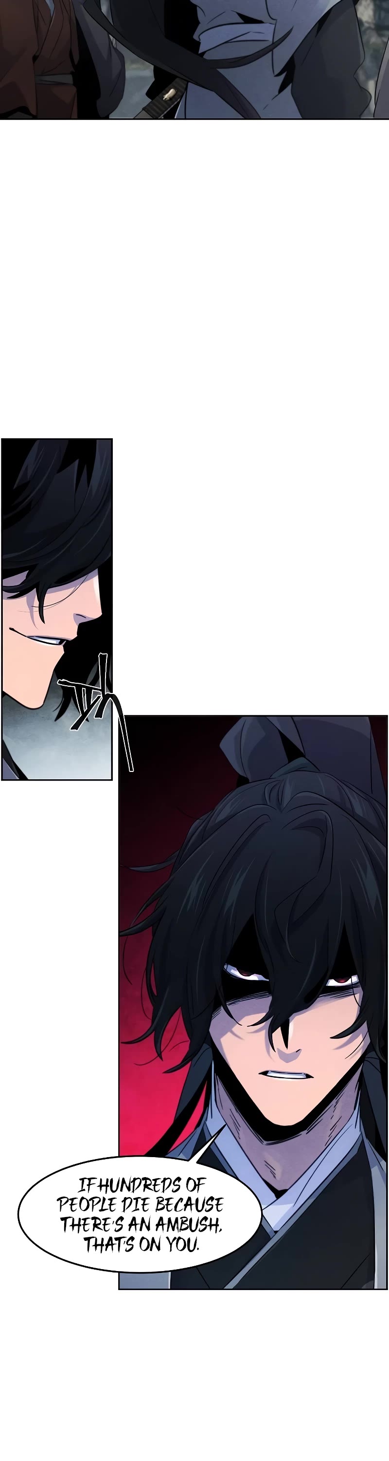 The Return of the Crazy Demon chapter 106 page 3