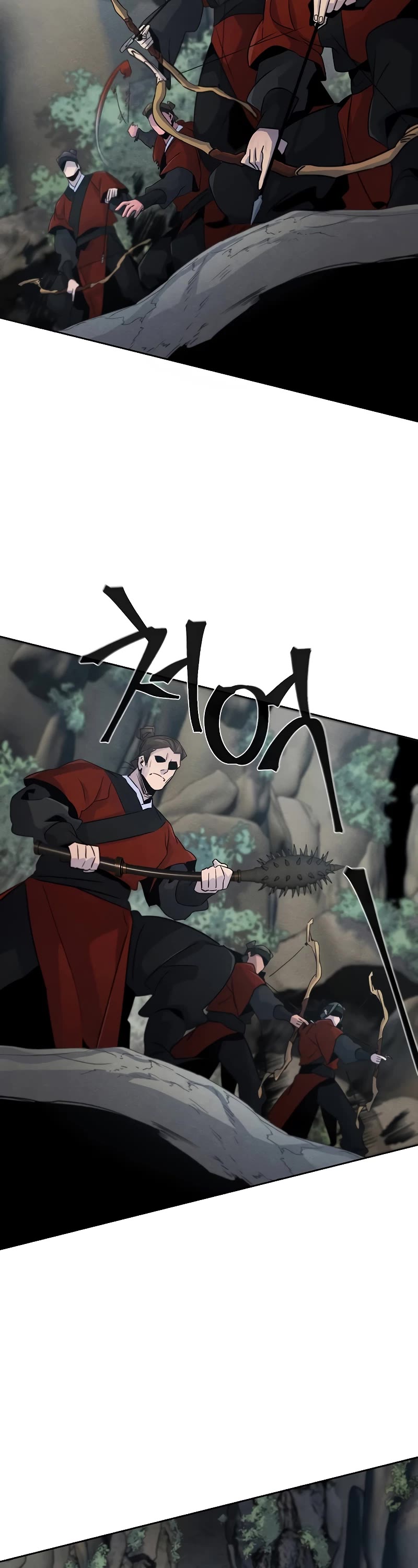 The Return of the Crazy Demon chapter 106 page 32