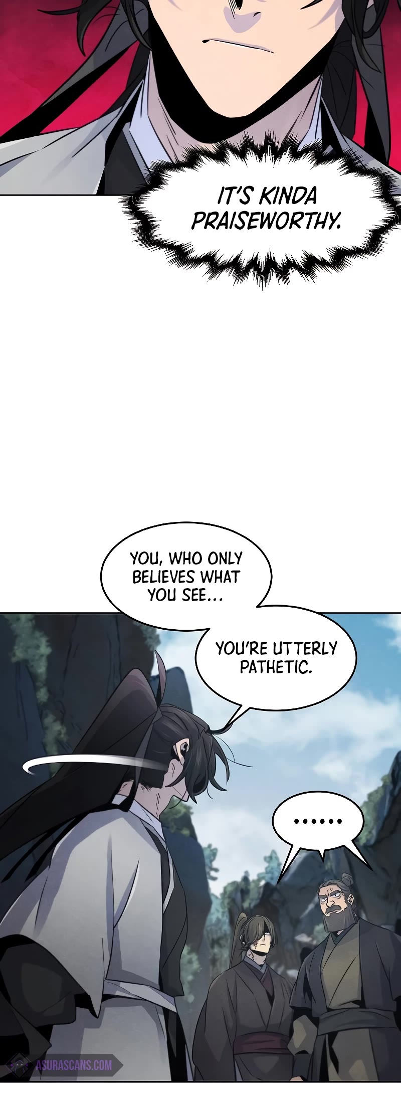 The Return of the Crazy Demon chapter 106 page 38