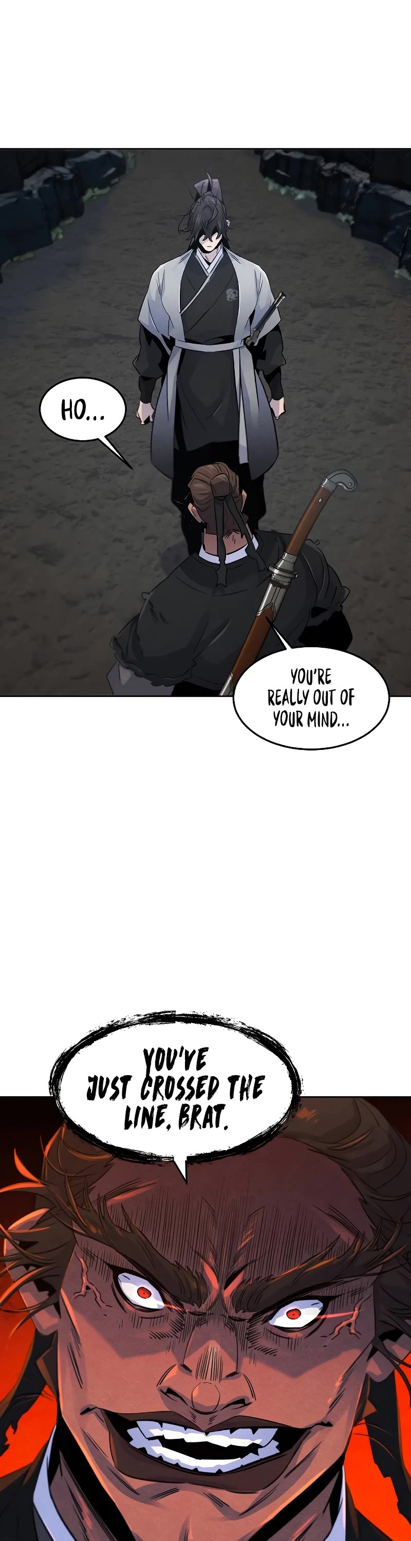 The Return of the Crazy Demon chapter 106 page 4