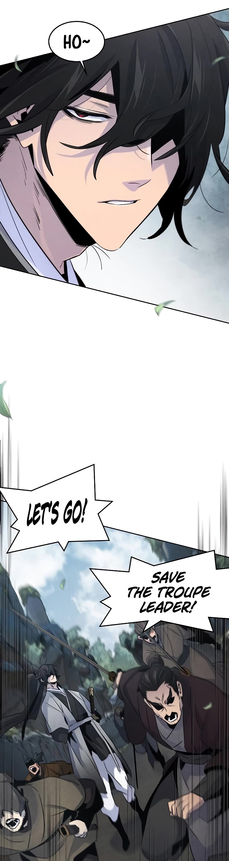 The Return of the Crazy Demon chapter 106 page 45