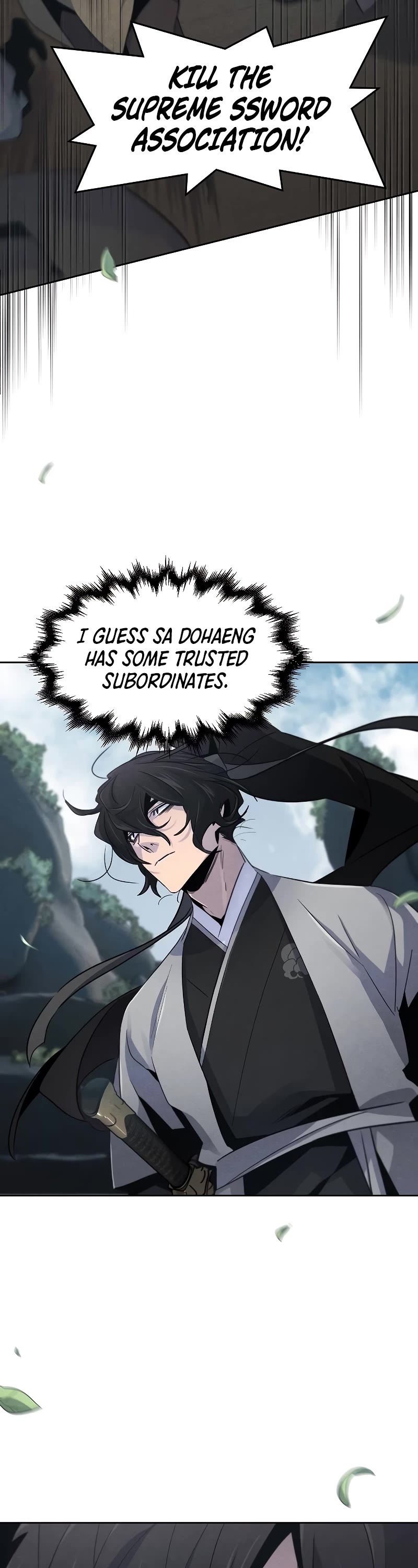 The Return of the Crazy Demon chapter 106 page 46