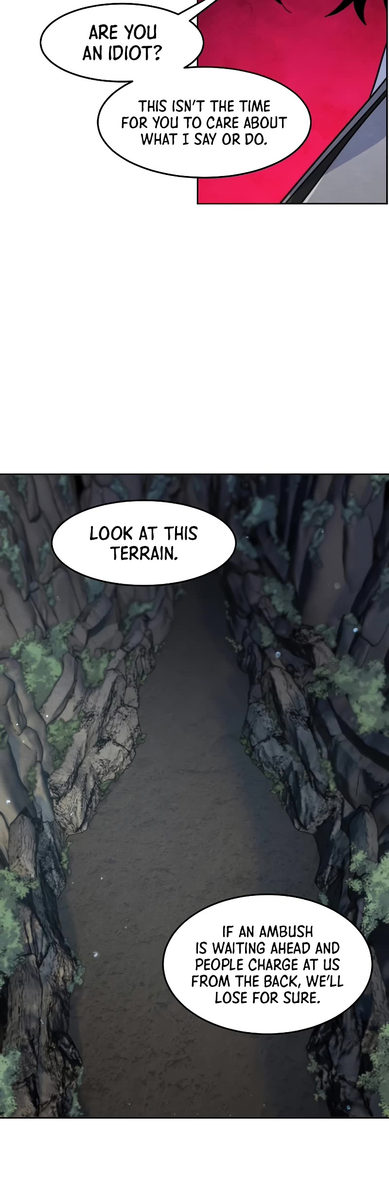 The Return of the Crazy Demon chapter 106 page 6