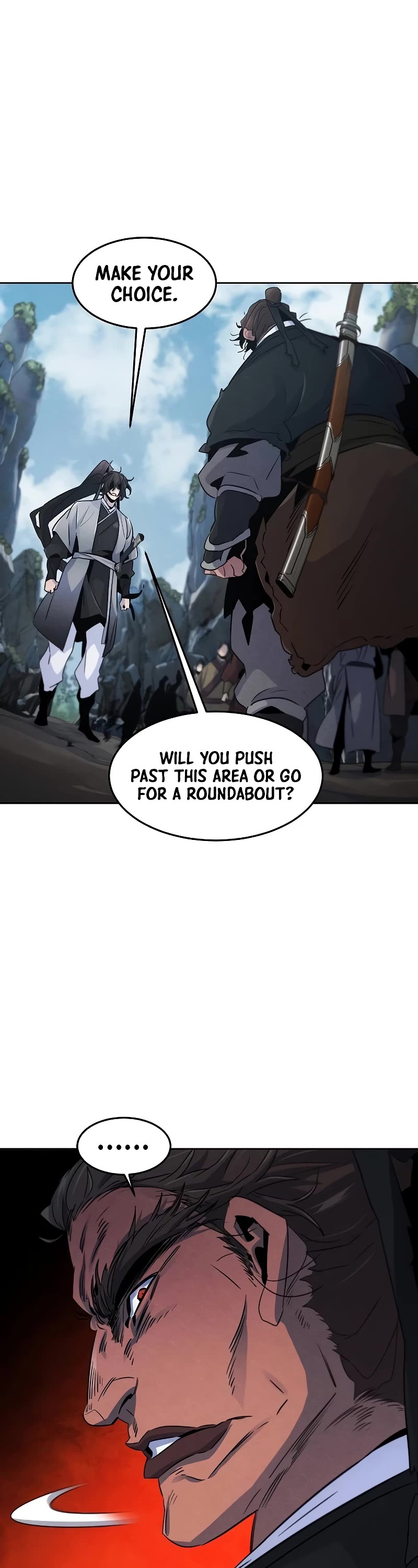 The Return of the Crazy Demon chapter 106 page 7