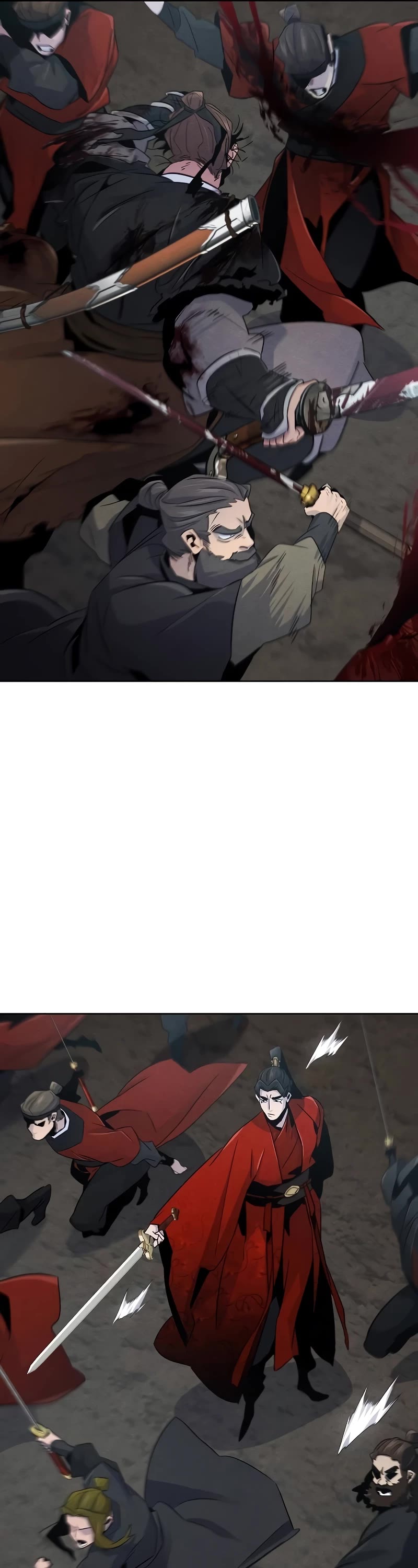 The Return of the Crazy Demon chapter 107 page 12